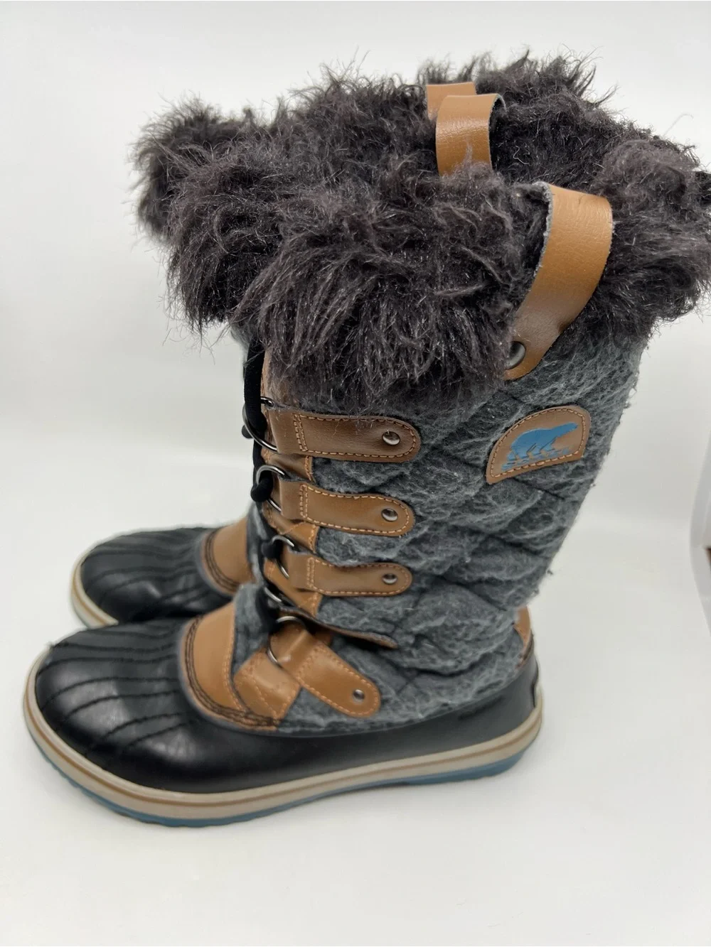 Sorel Tofino Winter Boots Women’s  size 8